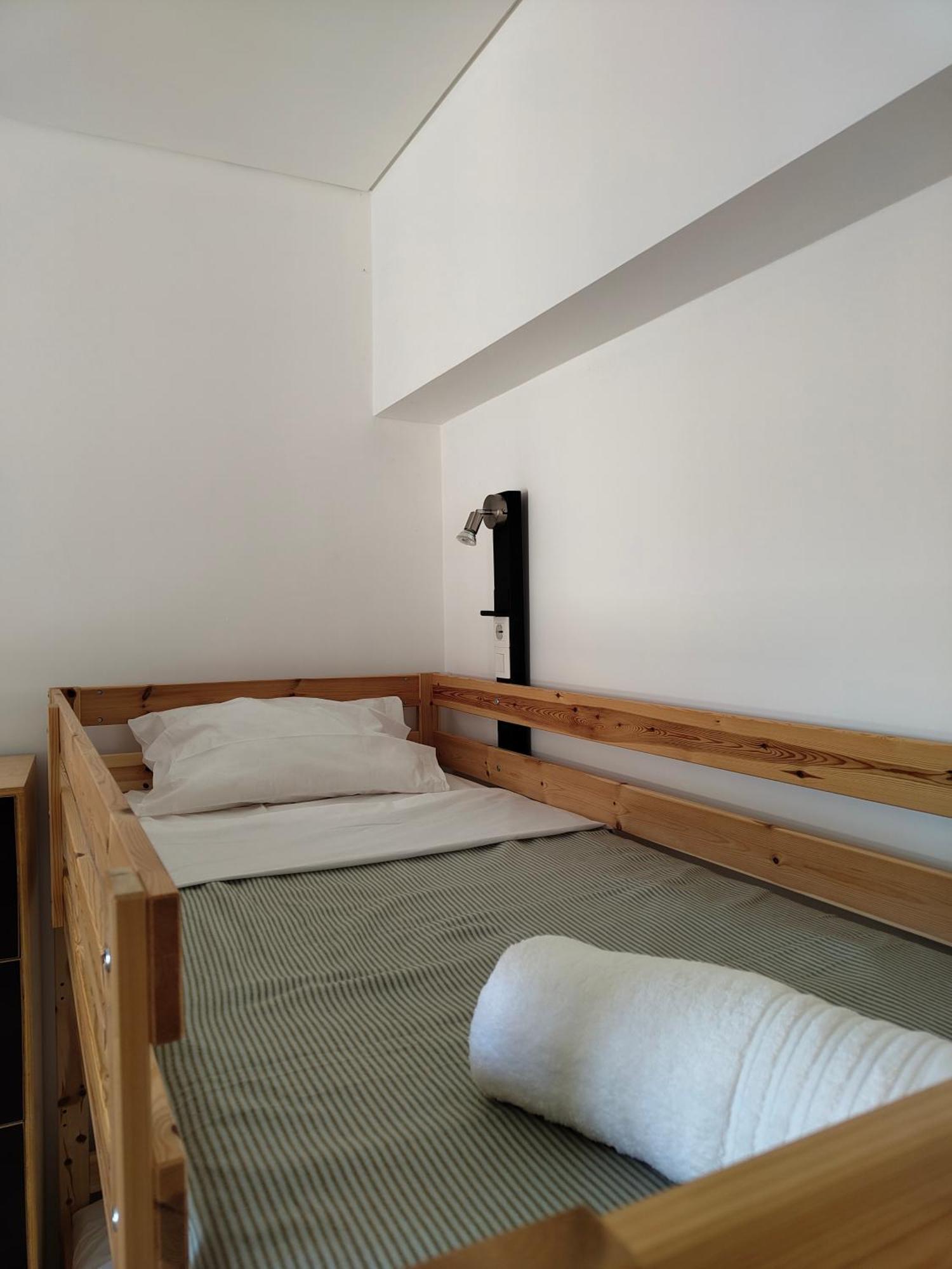 Urbe Sanchina - Hostel & Suites Guarda Exterior photo